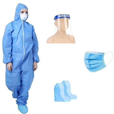 Personal Protective Equipment Kit At Rs Piece Ppe Kits Id
