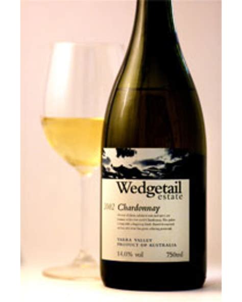 2002 Wedgetail Estate Chardonnay Nicks Wine Merchants