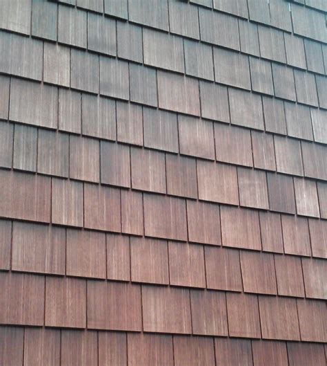 Shinglers replace the asphalt roof with the red cedar shingles that would have been used originally. red cedar shingles (how much, phone, color, smell) - House ...