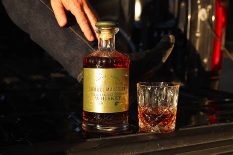 Maverick Distilling Introduces Samuel Maverick Private Reserve Straight