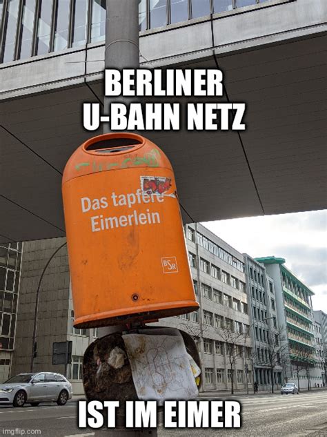 Berlin Im Eimer Imgflip