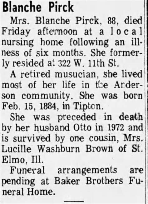 Blanche Kitchin Shaffer Pirck (1884-1973) - Find a Grave Memorial