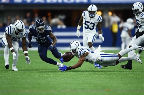Includes official live player and team stats. Colts vs Titans Week 10 Analysis | NFL 2020/21 Sports ...