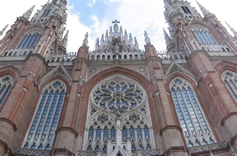 Misterios de la Ciudad de La Plata: El ataque a la Catedral de La Plata