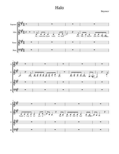 May 11, 2018 · 0:00. Halo Sheet music for Piano | Download free in PDF or MIDI ...