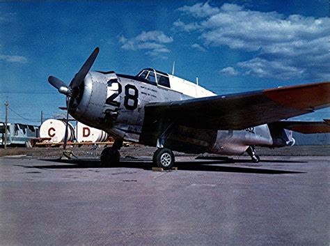 T 28 General Motorsgrumman Tbm 3e Avenger Bu 53492 N9083z Aero