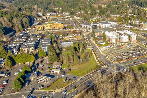 City Of Bothell Properties Downtown Bothell Development Opportunities