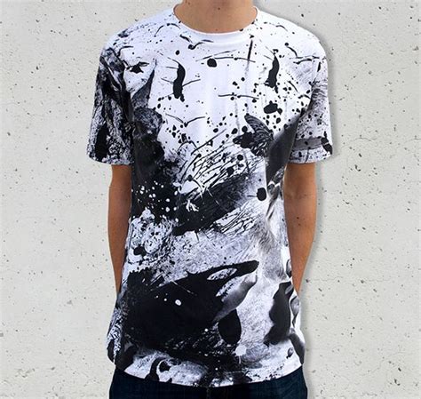 Tshirt Tuesday Best Artistic T Shirts Art Killerwhale