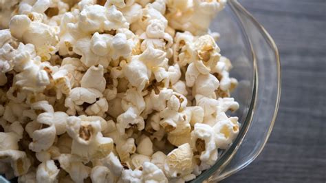 Mistakes Everyone Makes When Making Popcorn