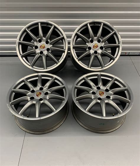 Oem 19 Porsche 997 Carrera Sport Wheels Nb Rennlist Porsche