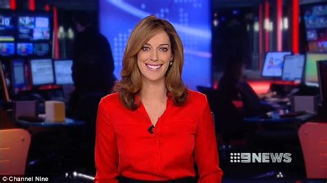 The unforgettable jacket has made yet another comeback, this time donned by channel 9 presenter samantha heathwood during a broadcast this. Channel Nine presenter Samantha Heathwood stalked by fan ...