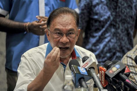49 likes · 2 talking about this. Majority of MPs have written to Agong on emergency: Anwar ...