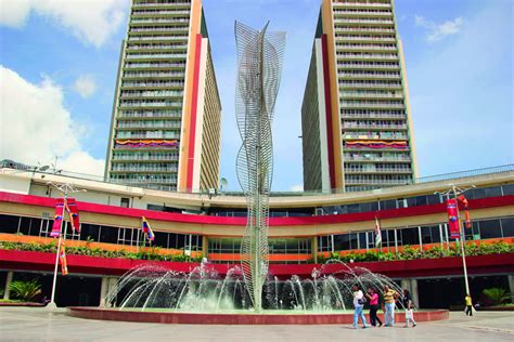 Lugares Turísticos De Venezuela 11 Lugares Que Visitar En Caracas