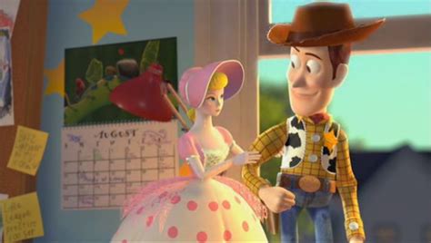 Toystory4 Woody To Find Love With Bo Peep In 4th Toy Story Film