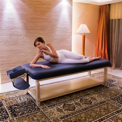 master massage laguna stationary massage table package