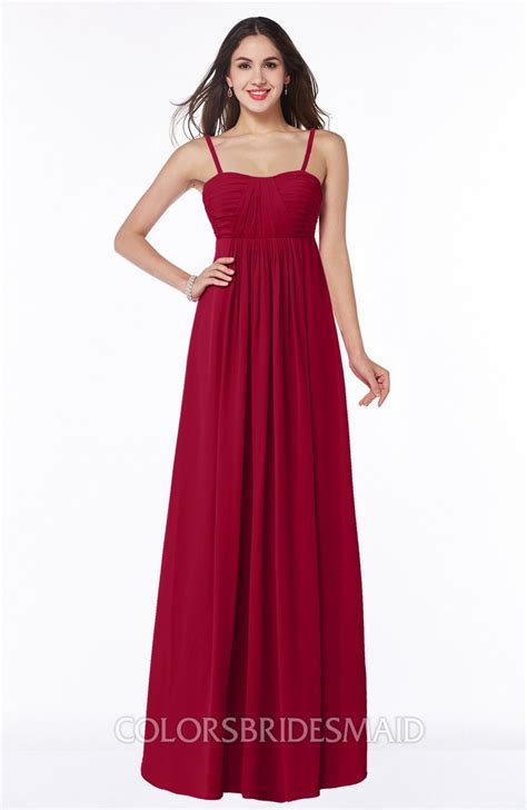 Colsbm Natalie Maroon Bridesmaid Dresses Colorsbridesmaid