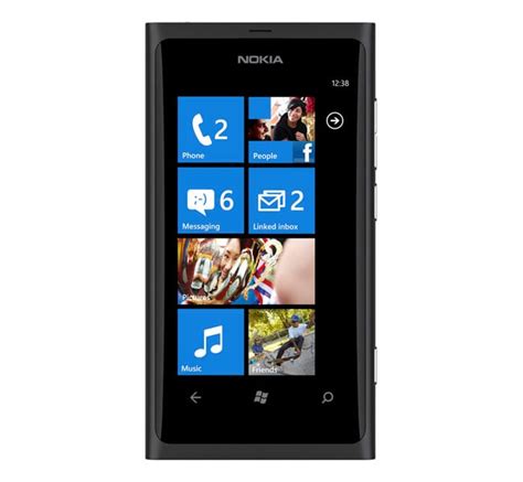 First Nokia Windows Phone To Be Called The Nokia Lumia 800