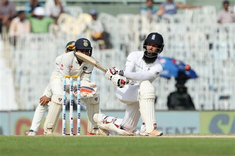 Rana has been given the responsibility of bowling the final over. India vs England 5th Test Day 1: Moeen Ali's Ton ...