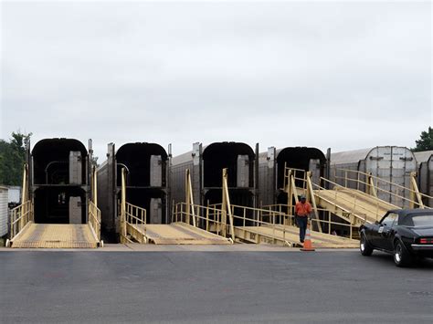 24/7 friendly customer service, call we chose them to move our car from california to vermont, since we needed professionals. Taking Amtrak's Auto Train with Your Car from Washington ...