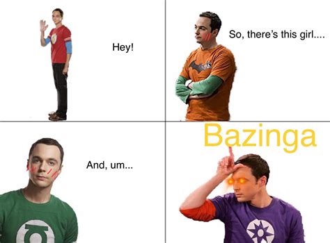 Sheldon Hits The Bazinga On The Libtards Rmemes