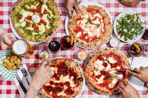 Win: A Pizza Pilgrims feast for 4 worth up to £200