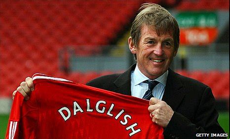 Kenny dalglish was born on march 4, 1951 in glasgow, scotland as kenneth mathieson dalglish. Anything & Everything About LiverpooL FC: Kenny Dalglish ...