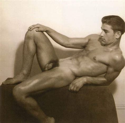VINTAGE BEEFCAKE Via Male Models Vintage Beefcake Images Daily