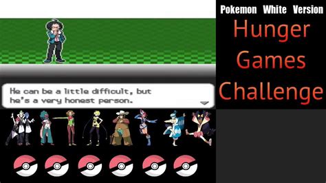 How to start a new game on pokemon black. Pokemon White Hunger Games Challenge Ep. 1 : The start of a new journey - YouTube
