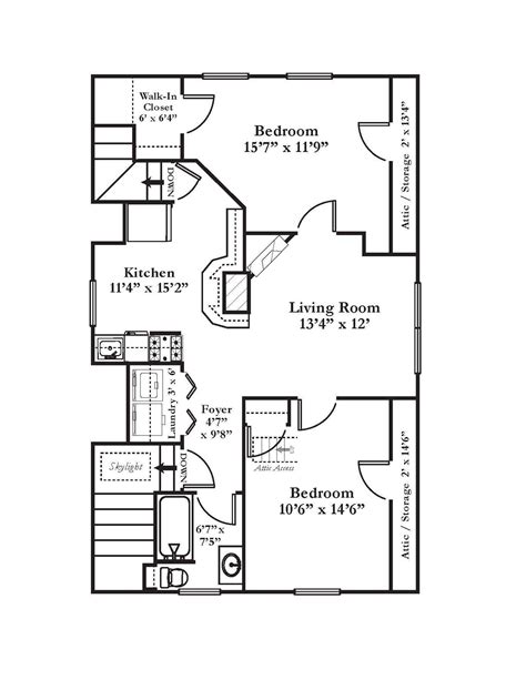Sample Floor Plans Homes Gurus Jhmrad 122815