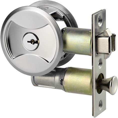 10 Best Pocket Door Locks For Securing Your Door Your Home Deserves A