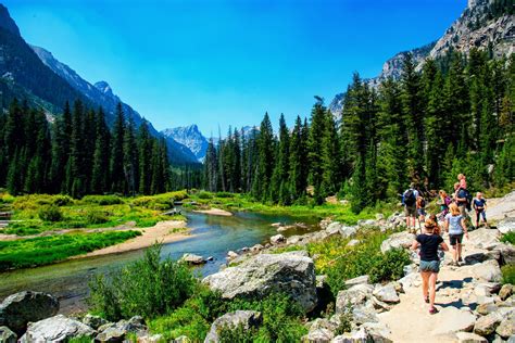 Lost In Beautiful Places Hike Of The Month Grand Teton National My Xxx Hot Girl
