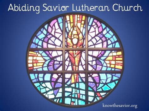 Abiding Savior Lutheran Church 4355 Butler Hill Rd Saint Louis