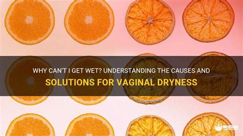 why can t i get wet understanding the causes and solutions for vaginal dryness medshun