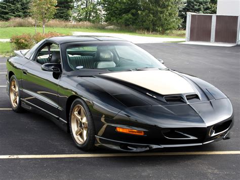 View Of Pontiac Firebird Trans Am Ram Air Photos Video Features And