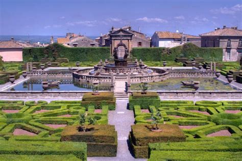 Jardin De La Renaissance Italienne Hisour Art Culture Histoire
