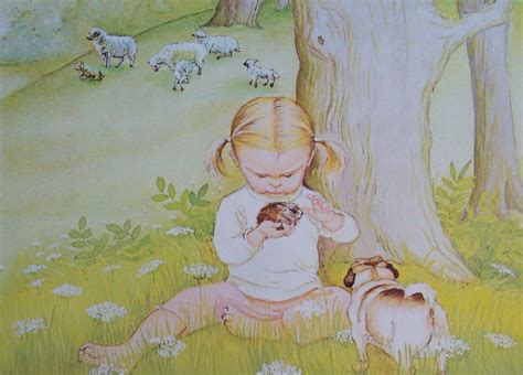 Eloise Wilkin Story Books Illustrations Book Illustration Illustration