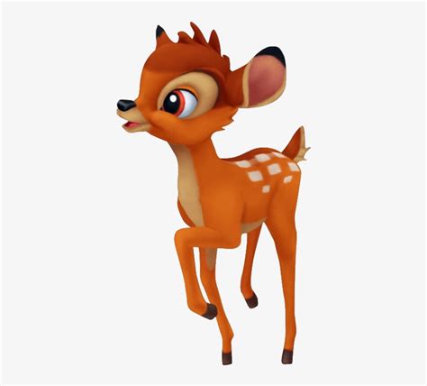 Bambi Disney Wiki Fandom Powered By Wikia Bambi Png 449x805 Png