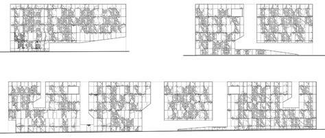 Architectural Drawings 10 Elevations With Stunning Façades