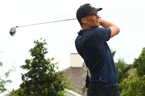 Tom Bradys Golf Handicap Has Been Revealed Ahead Of Pro Am The Spun