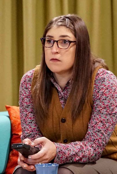 The Big Bang Theory El Accidente Por El Que La Actriz Mayim Bialik Casi Pierde A Amy Vader