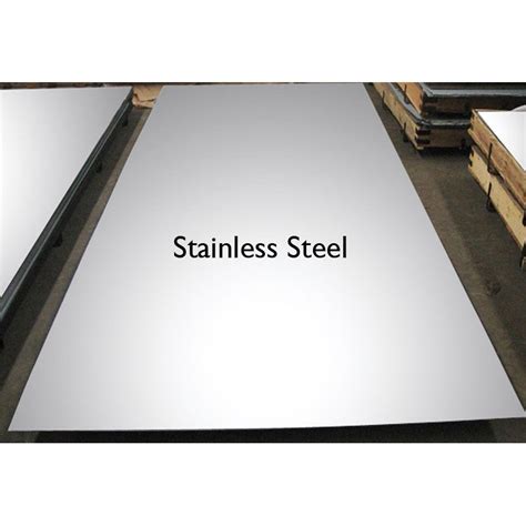 304 stainless steel does have one weakness—it is susceptible to corrosion from chloride solutions, or from saline environments like the coast. Metal Sheet, Plate & Parts :: Stainless Steel (304, 316 ...
