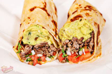 May the taco force be with you. 7 Best Places To Get Burritos In Nashville