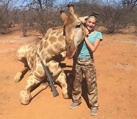Father Of 12 Year Old Big Game Trophy Hunter Aryanna Gourdin Is A
