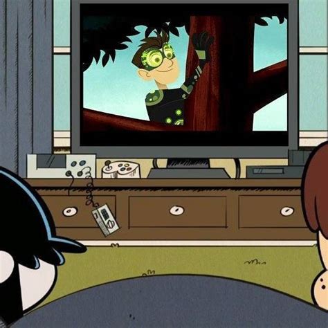 Lynn And Lucy Are Watching Wild Kratts Theloudhouse Loudhouse Tlh