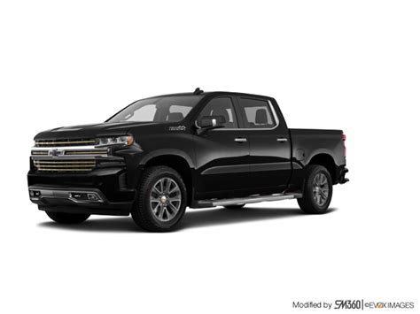 The 2022 Chevrolet Silverado 1500 Limited High Country In Port Aux