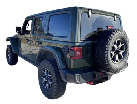 Jeep Wrangler Unlimited Rubicon 4x4