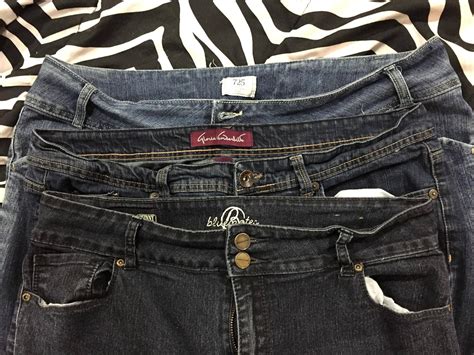 Nice NSV Biggest Jeans To Now Jeans Laid Out September To Yesterday