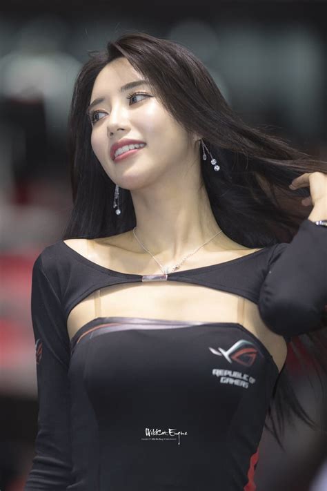 圧巻のエロさ！韓国レースクイーン美女の画像（25枚） 脚フェチ天国