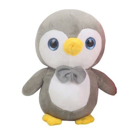 Buy Danr Penguin Soft Toys For Kids Super Soft Penguin Toy With Bow