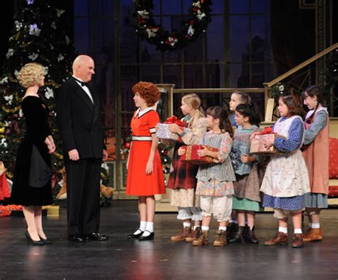 Annie Musical Theatre West Huffpost